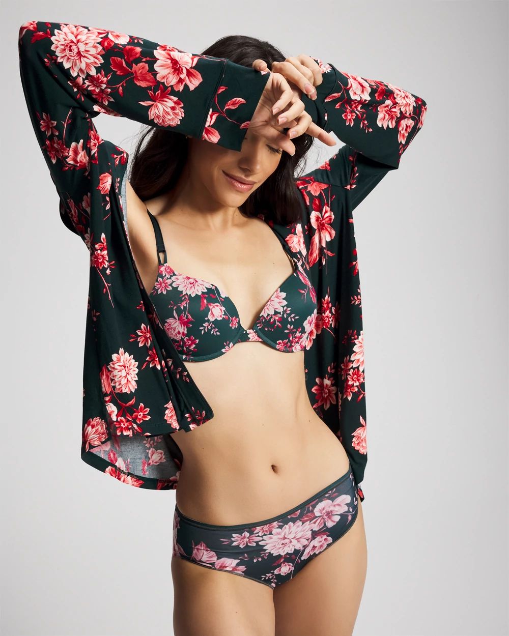 Push-Up Bra