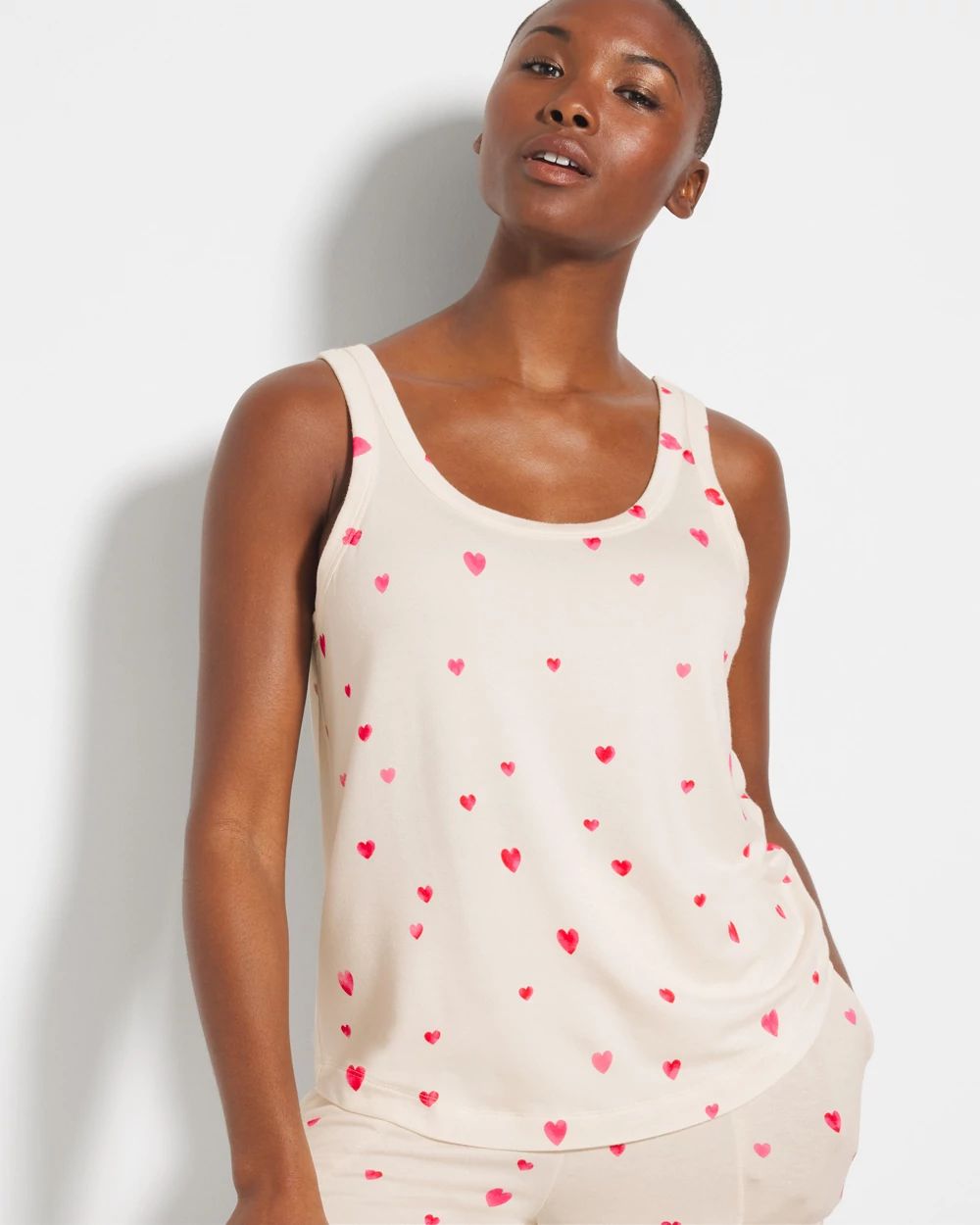 Sunday Pajama Tank