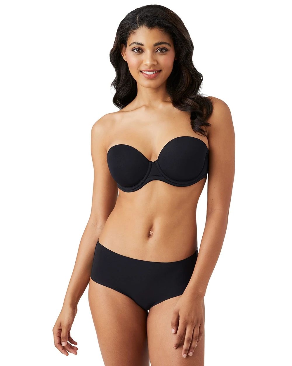 Red Carpet Full Figure Strapless Bra