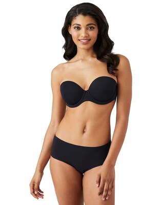 Red Carpet Full Figure Strapless Bra