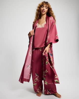 Relaxed Long Robe click to view larger image.