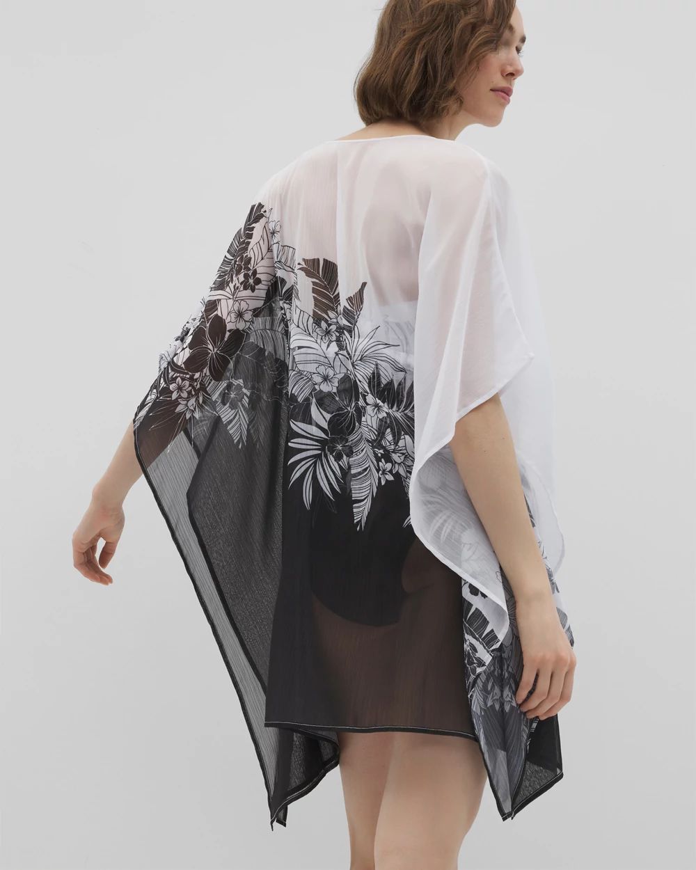 Double Duty Caftan