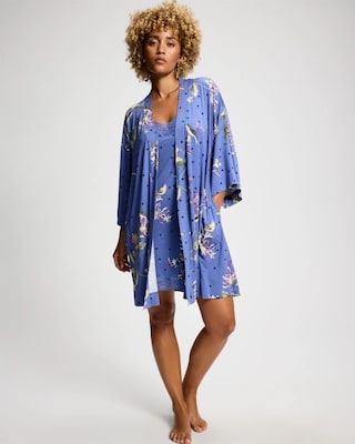 Short Robe click to view larger image.