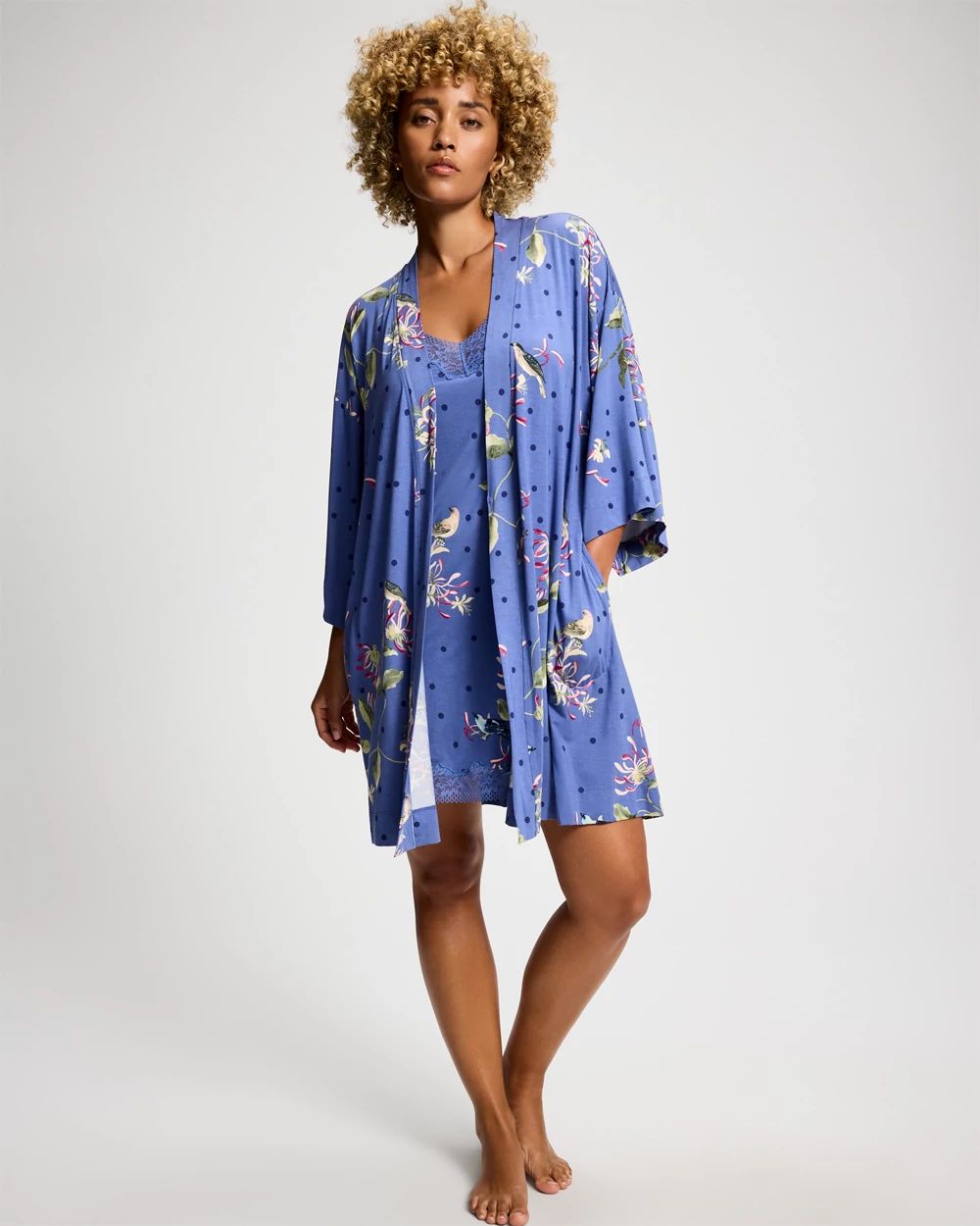 Short Robe click to view larger image.