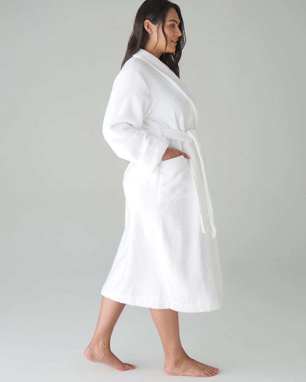 R&R Cotton Robe