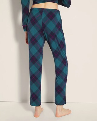 Ankle Pajama Pants click to view larger image.