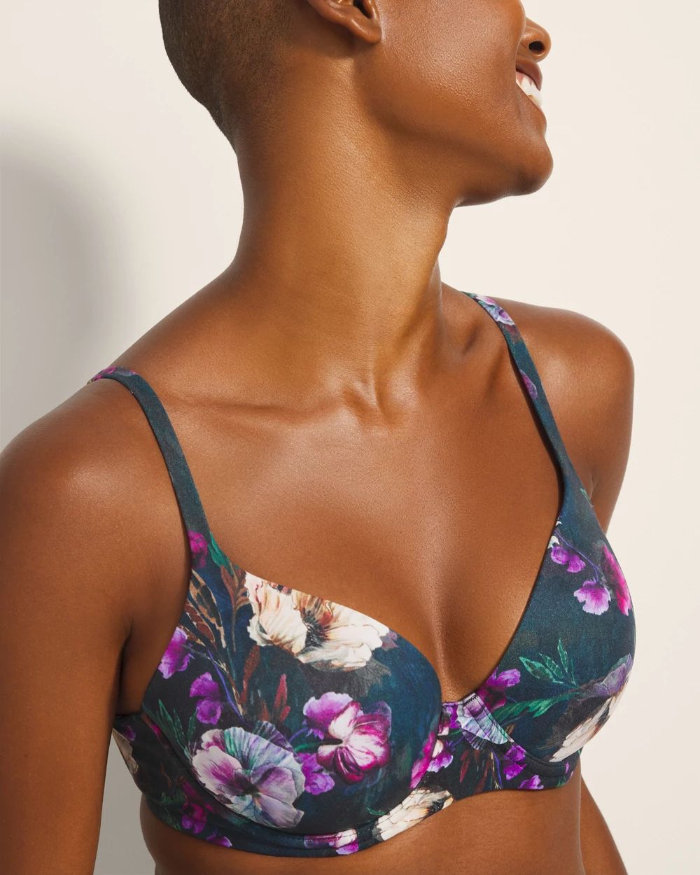 Perfect Coverage Bra click to view larger image.