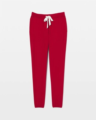 Banded Ankle Pajama Pant click to view larger image.