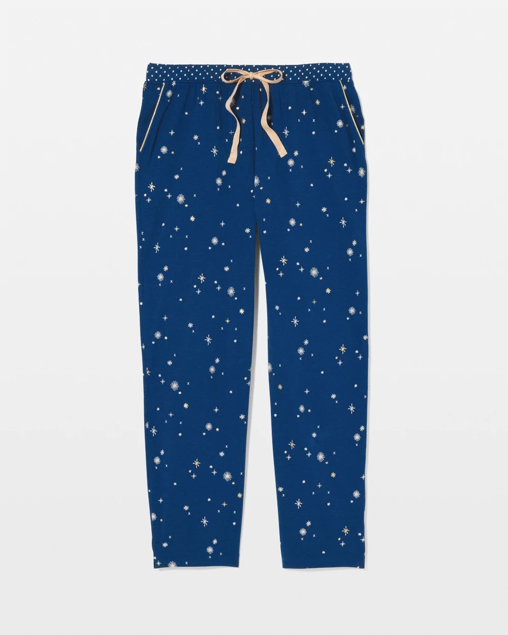 Ankle Pajama Pant
