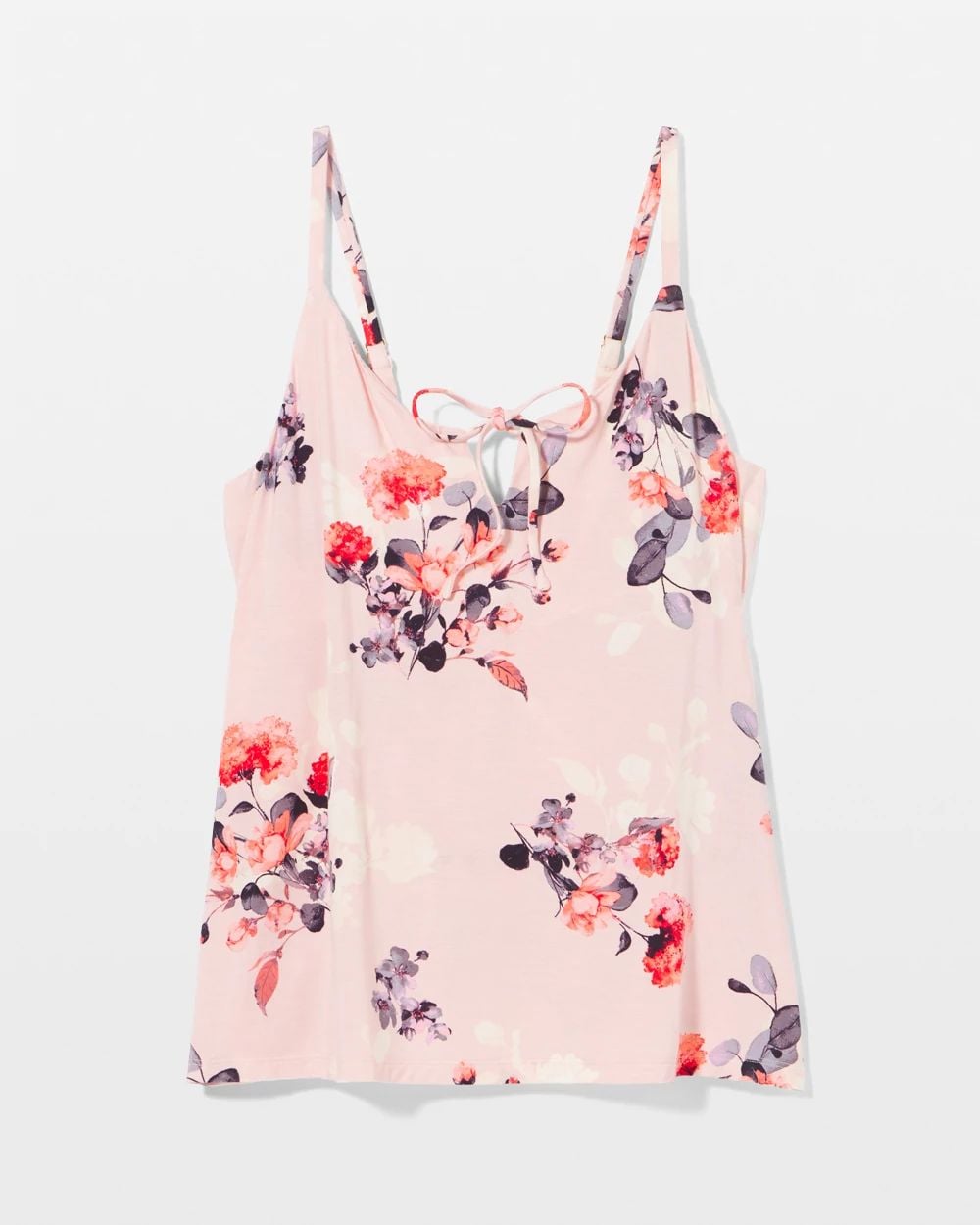 Tie Front Camisole click to view larger image.