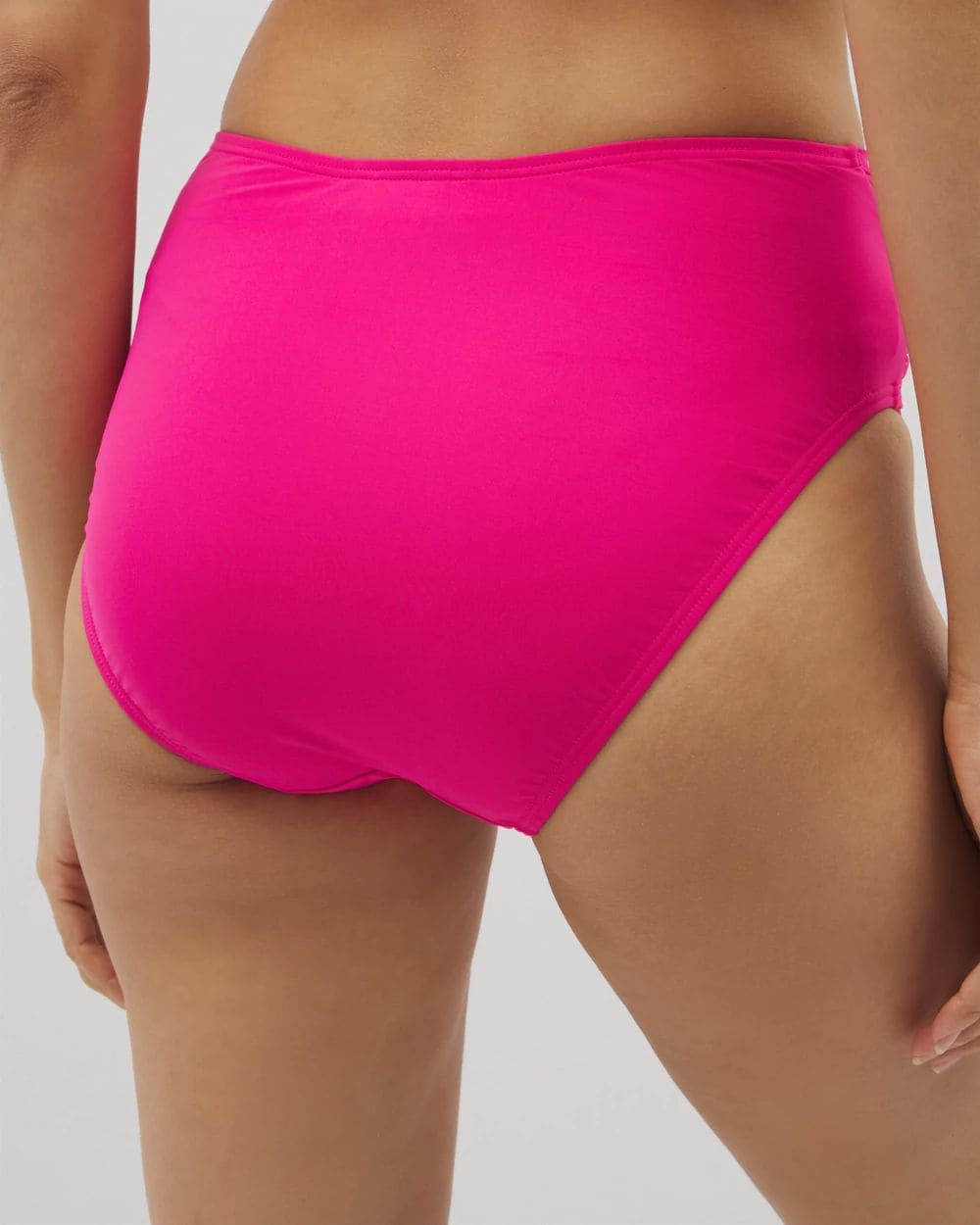 Soma Swim Twist-Front Bikini Bottoms