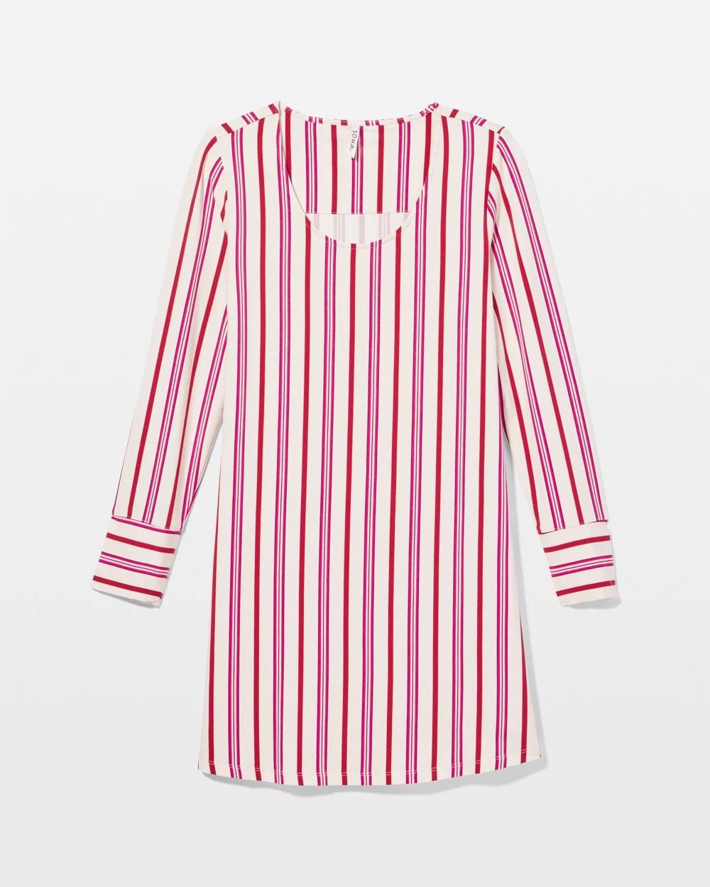 Embraceable Long-Sleeve Sleepshirt