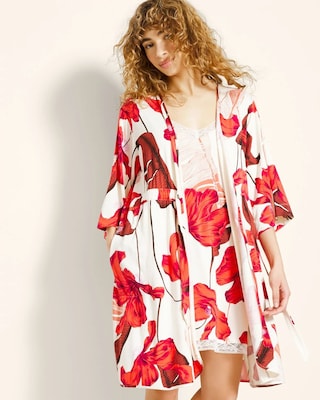 Short Robe