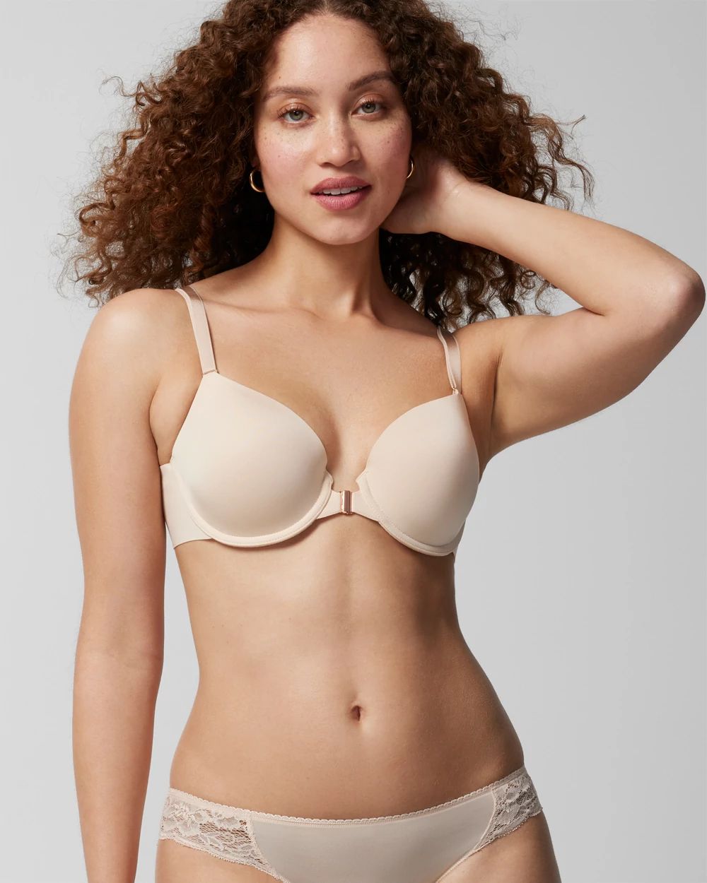 360 Front-Close Bra