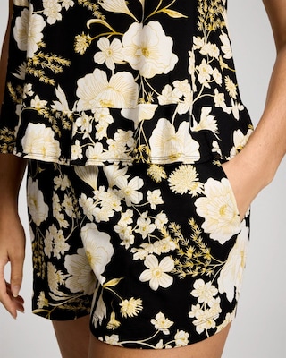 Ruffle Pajama Tank click to view larger image.