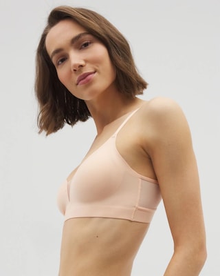 Mesh Adjustable Bralette click to view larger image.