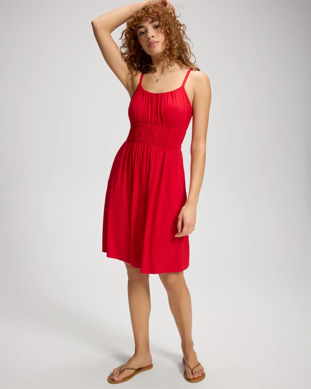 Paradiso Short Bra Dress