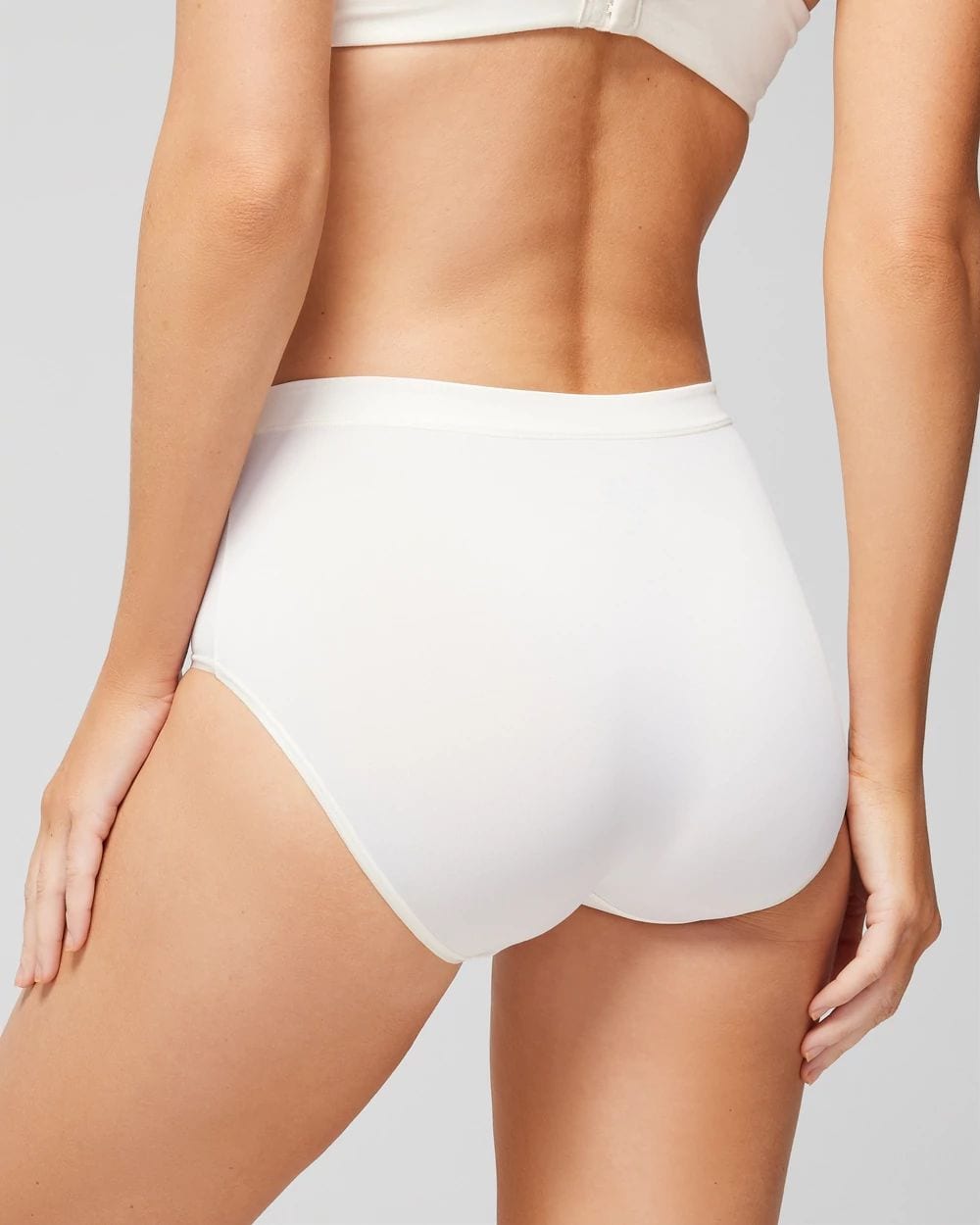 Travelers Modern Brief Panty