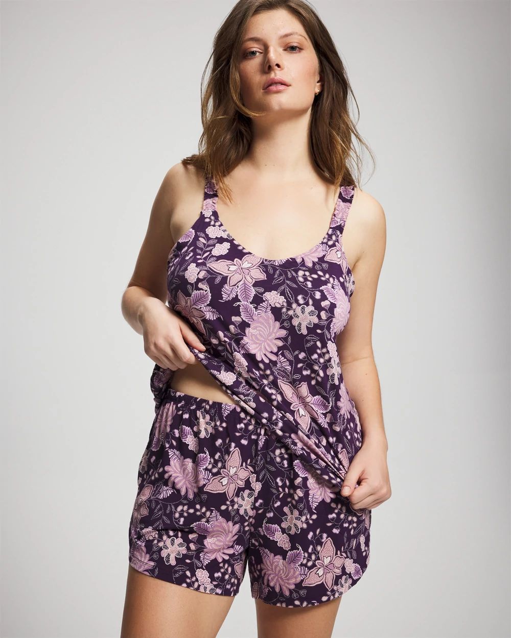 Cool Nights Relaxed Pajama Short