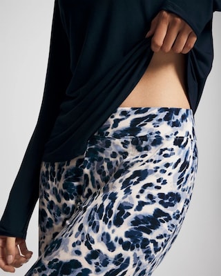 Packaged Long-Sleeve Pant Pajama Set click to view larger image.