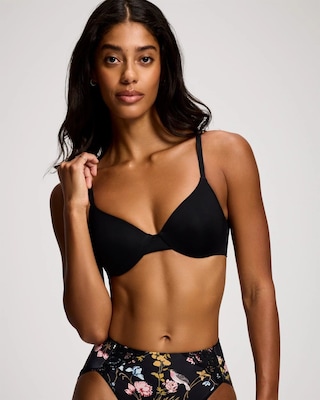 Unlined Perfect Coverage Bra