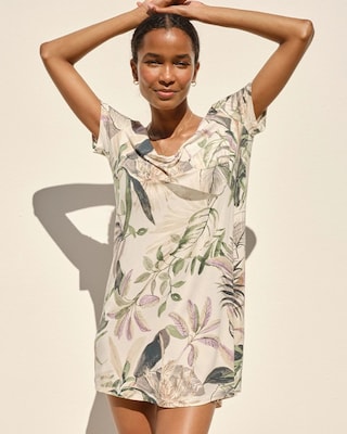 Short Sleeve Sleepshirt