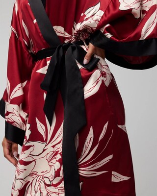 Short Robe