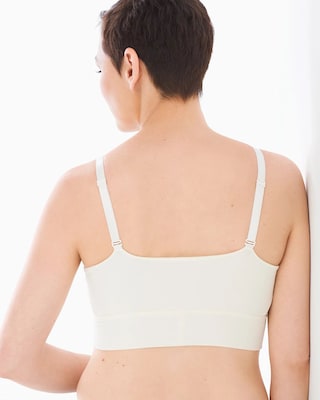 Wireless Pocketed Comfort Bra click to view larger image.