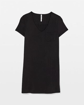 Short-Sleeve Sleepshirt click to view larger image.