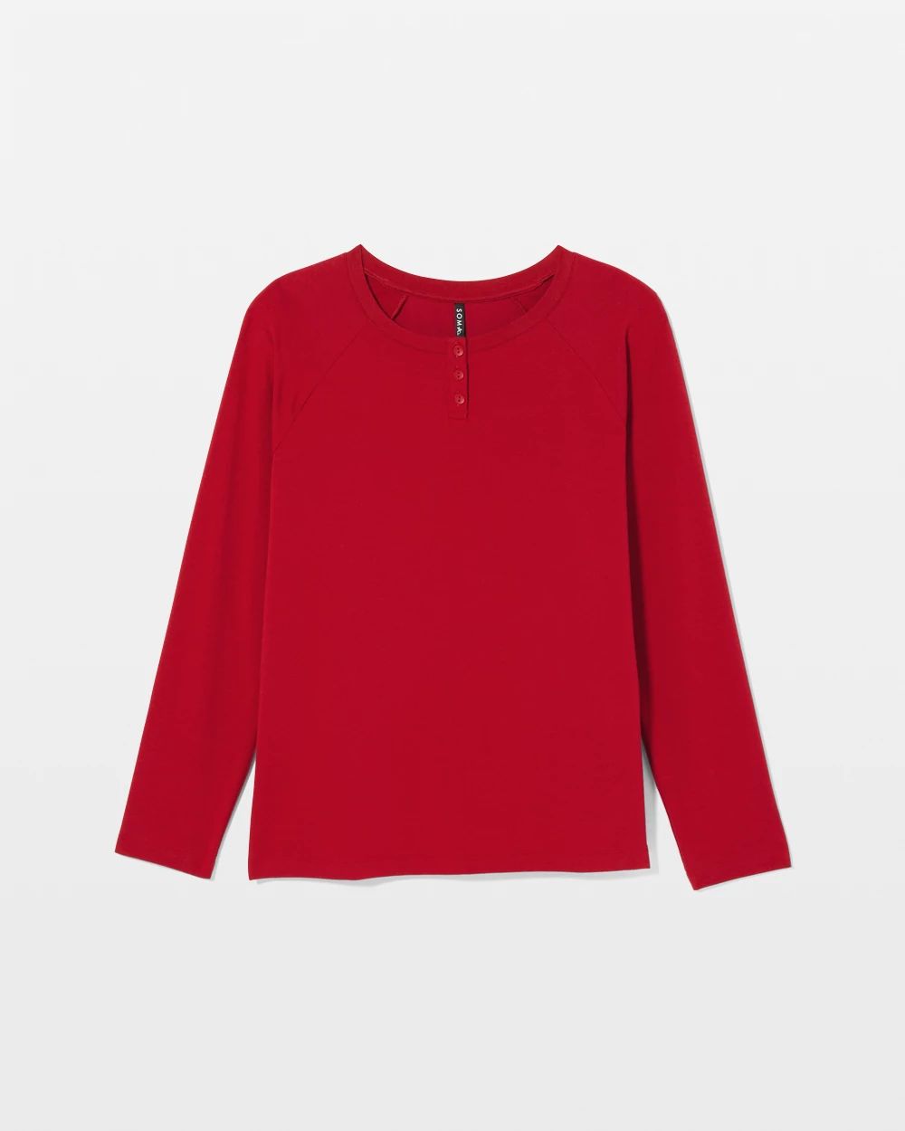 Family Pajamas Men's Henley