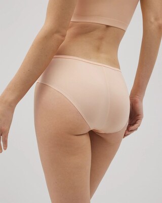 Edge Cheeky Hipster Panty click to view larger image.