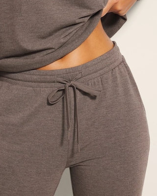 Ultra Soft Fleece Joggers click to view larger image.