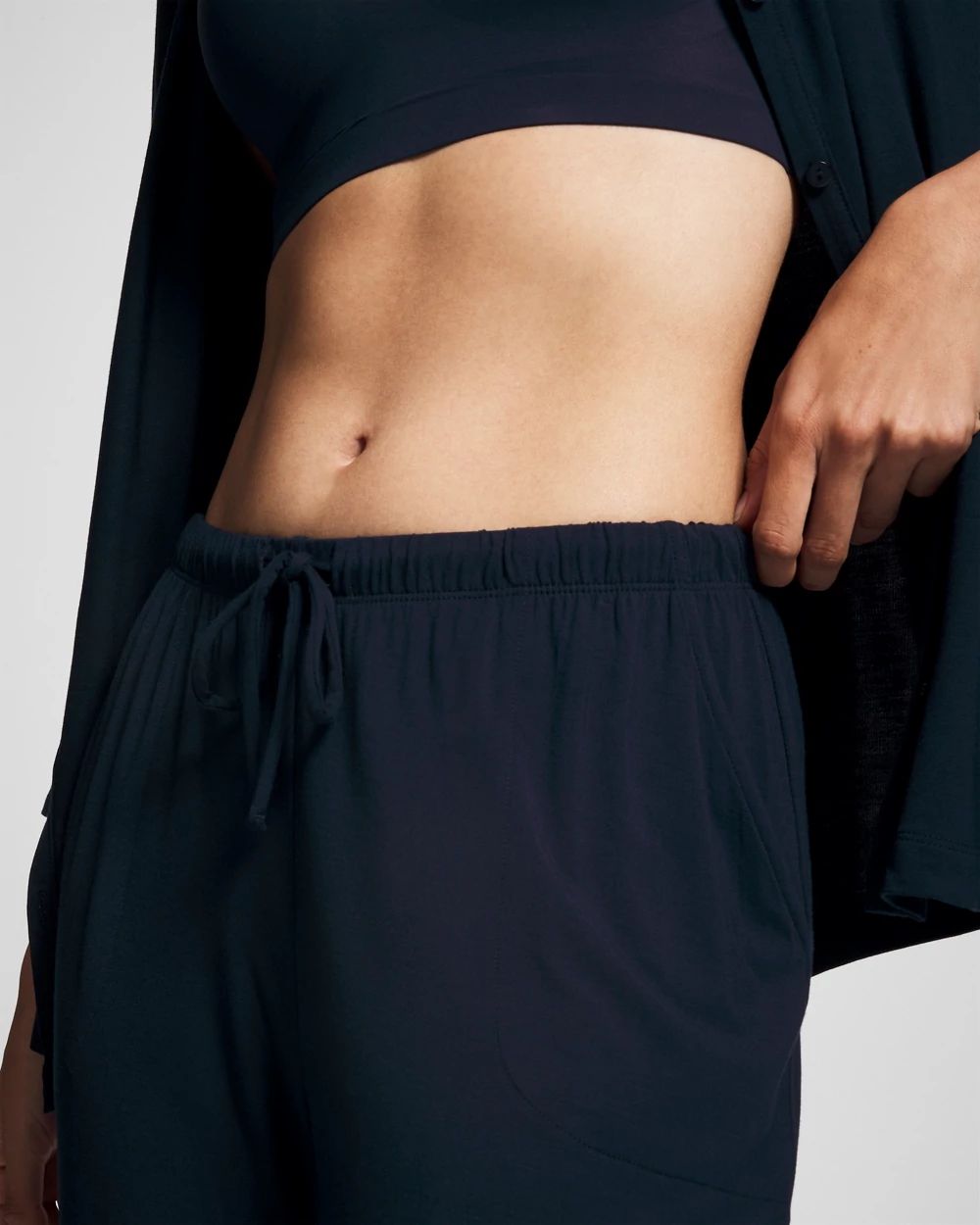 Cool Nights Ankle Pajama Pant