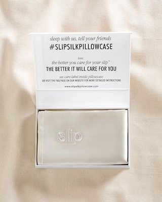 ™ Silk Standard/Queen Pillowcase