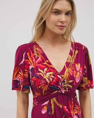 Pamilla Midi Bra Dress click to view larger image.