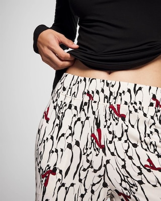 Packaged Long-Sleeve Pant Pajama Set click to view larger image.