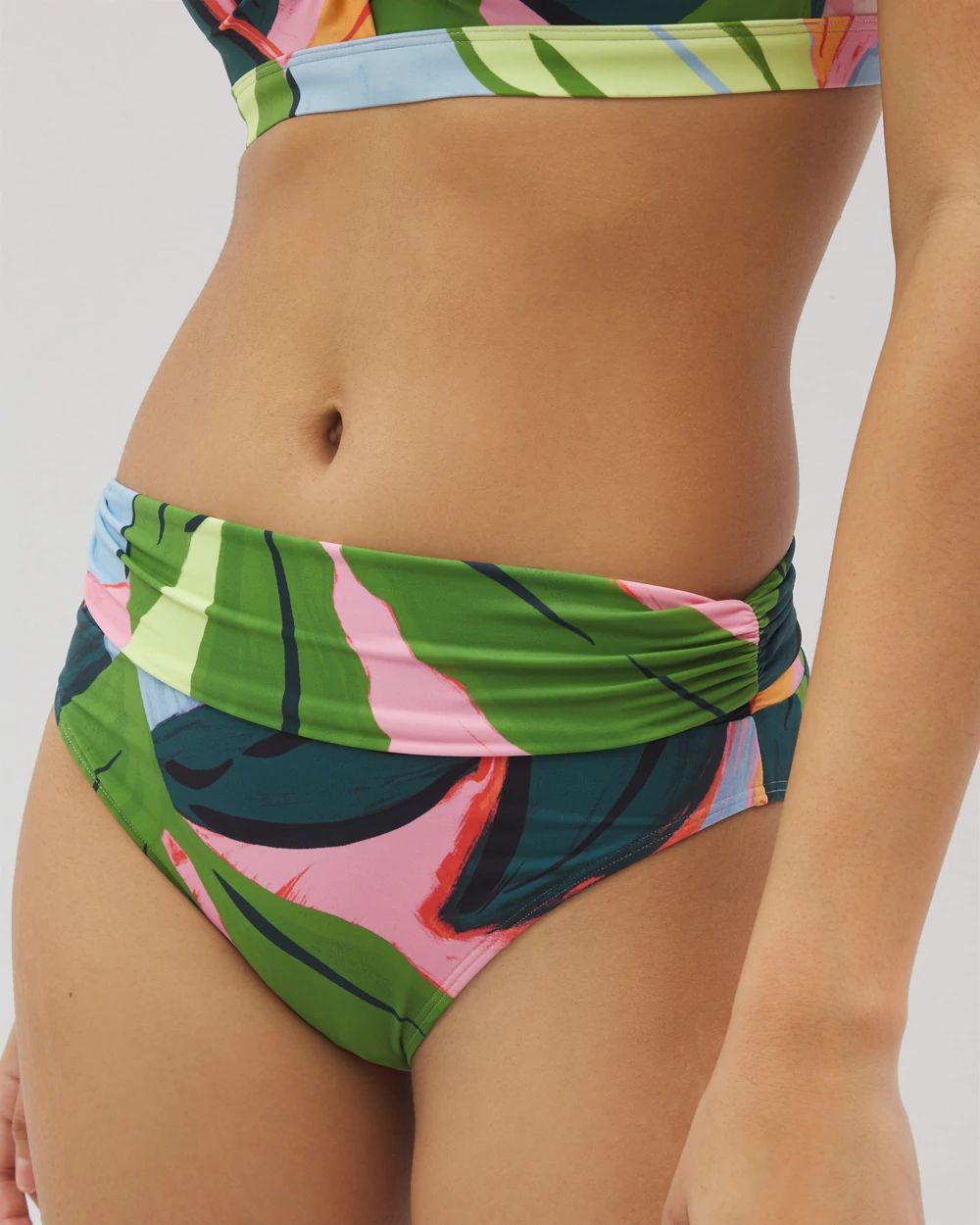 Soma Swim Covertible Bikini Bottom
