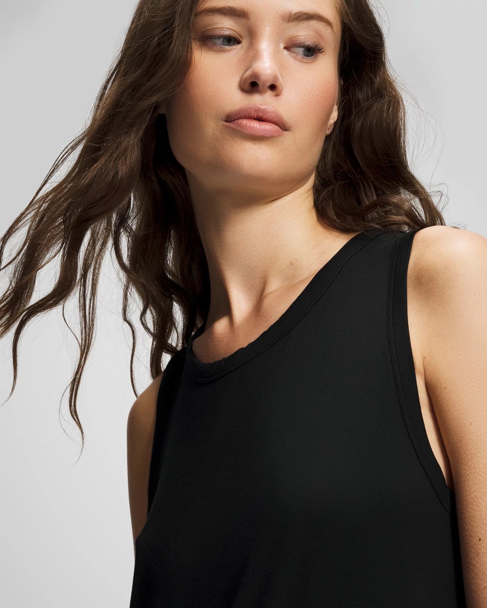 Long Tank Sleepshirt