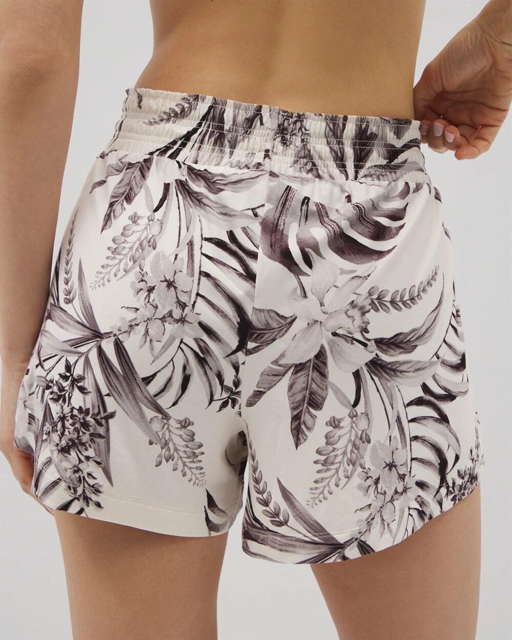 Pajama Shorts