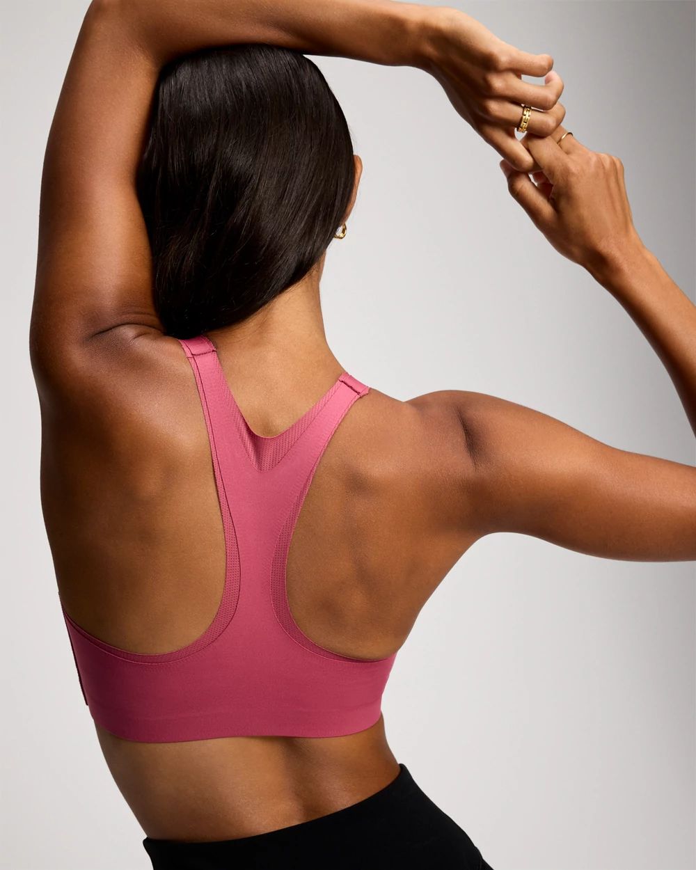 Racerback Bra click to view larger image.