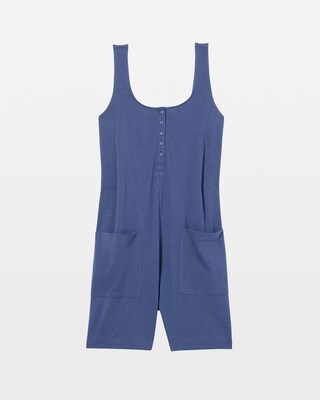 Relaxed Romper click to view larger image.