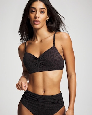 Enbliss Wireless Bikini Swim Top