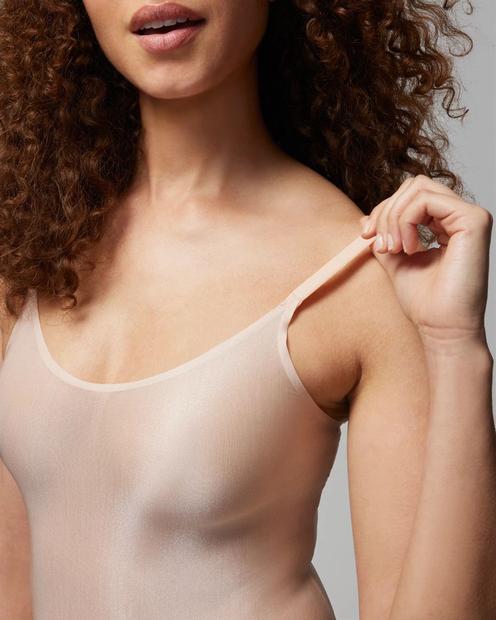 Shimmer Shape Cami