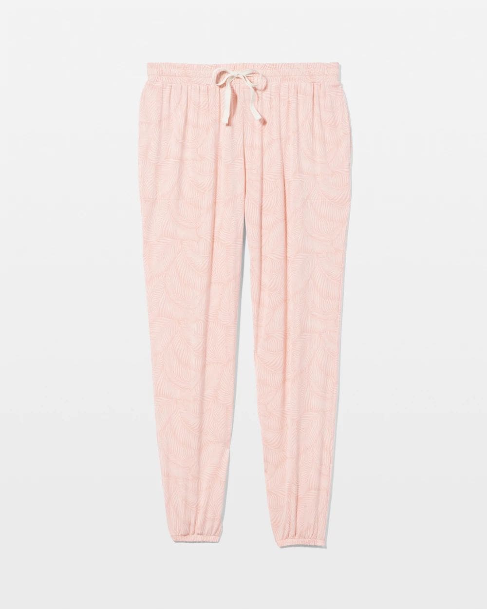 Cool Nights Banded Ankle Pajama Pant