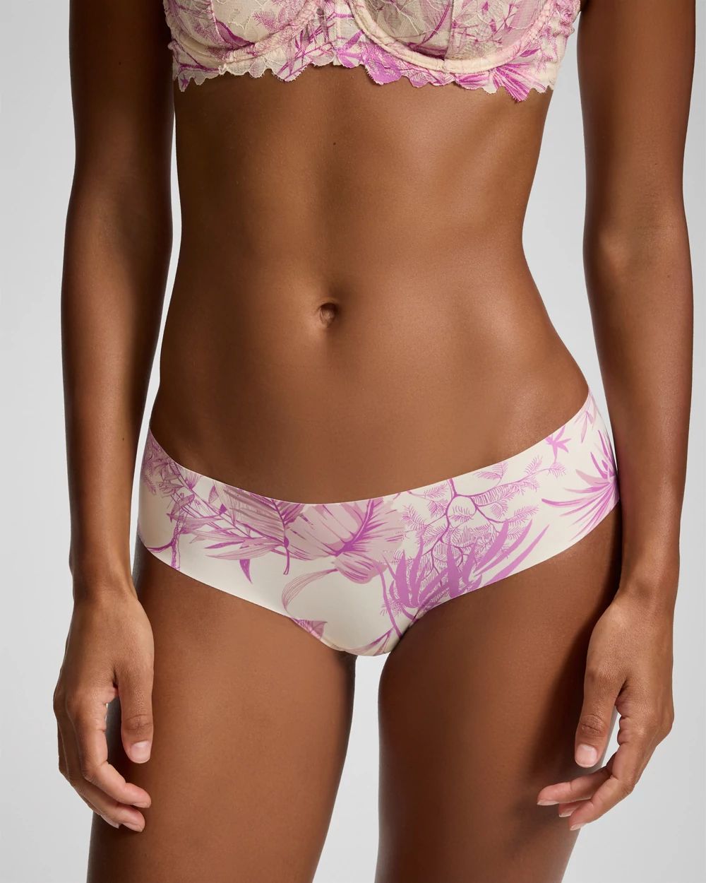 Almost Bare Cheeky Hipster Panty