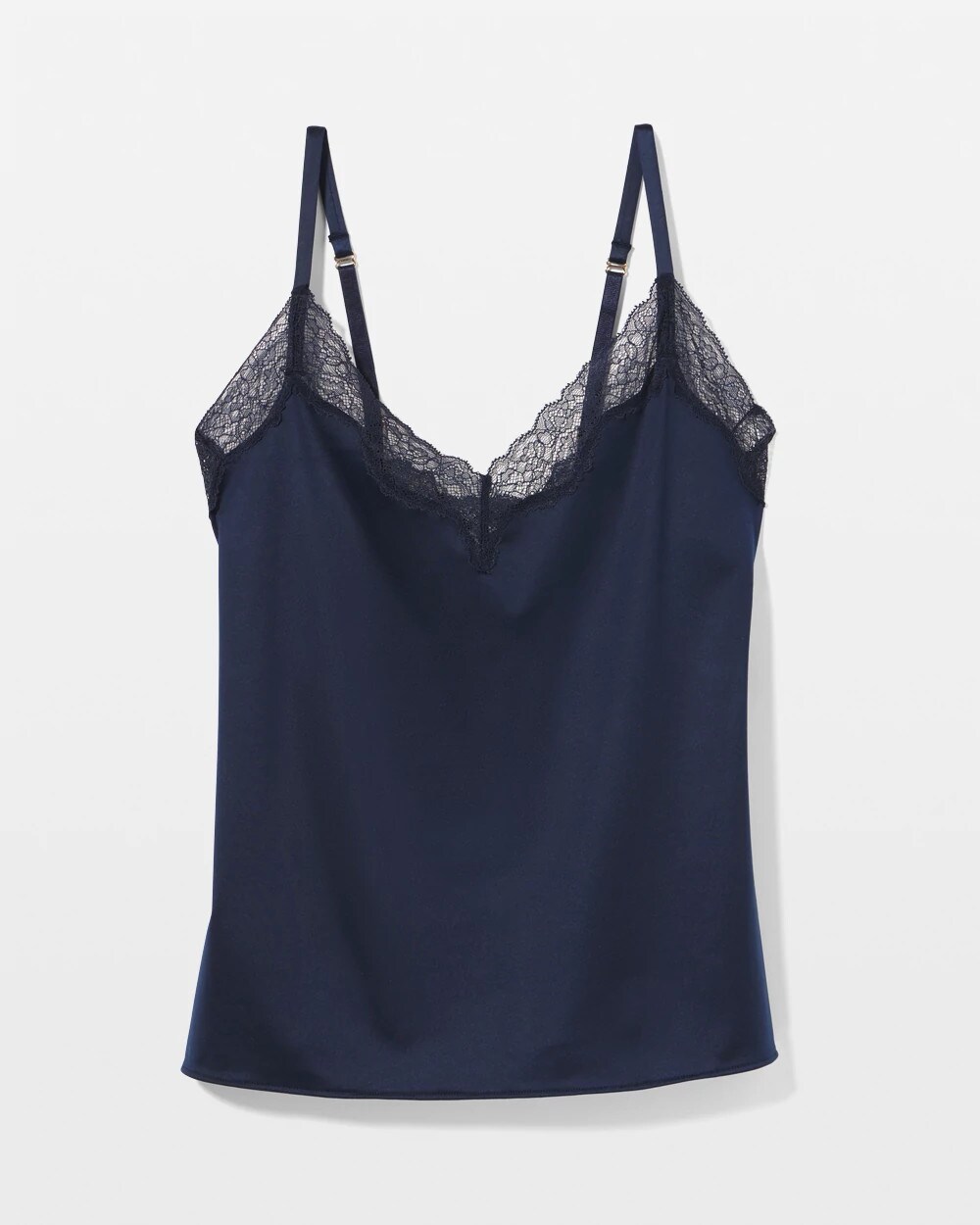 Lace Trim Cami