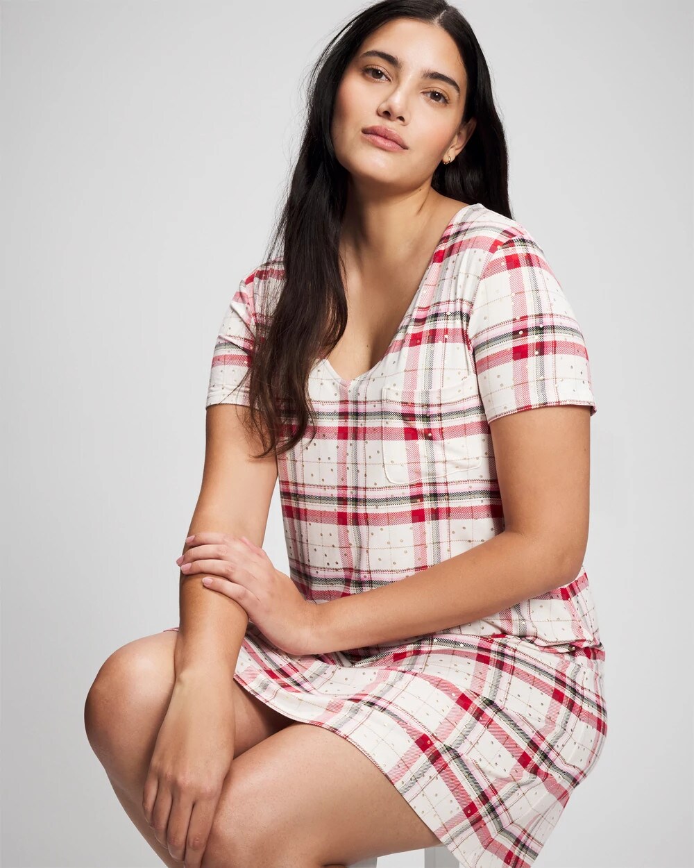 Short Sleeve Sleepshirt