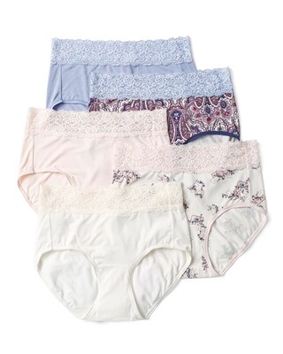 Super Soft Brief 5 Pack