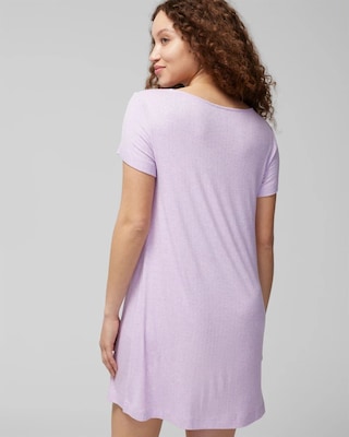 Pointelle Sleepshirt