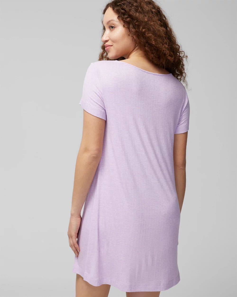 Pointelle Sleepshirt